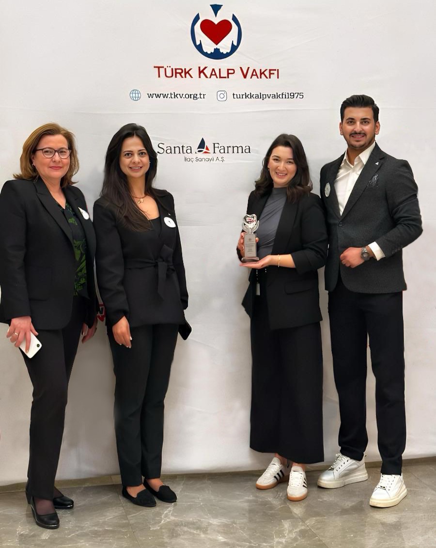 Türkiye’de Her İki Ölümden Biri Kalp Kaynaklı