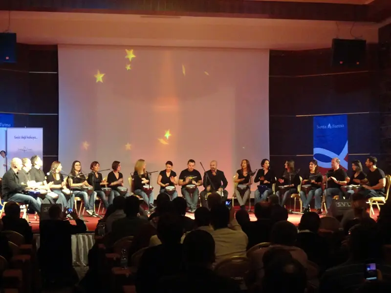 2011 Yıl Sonu Toplantısı