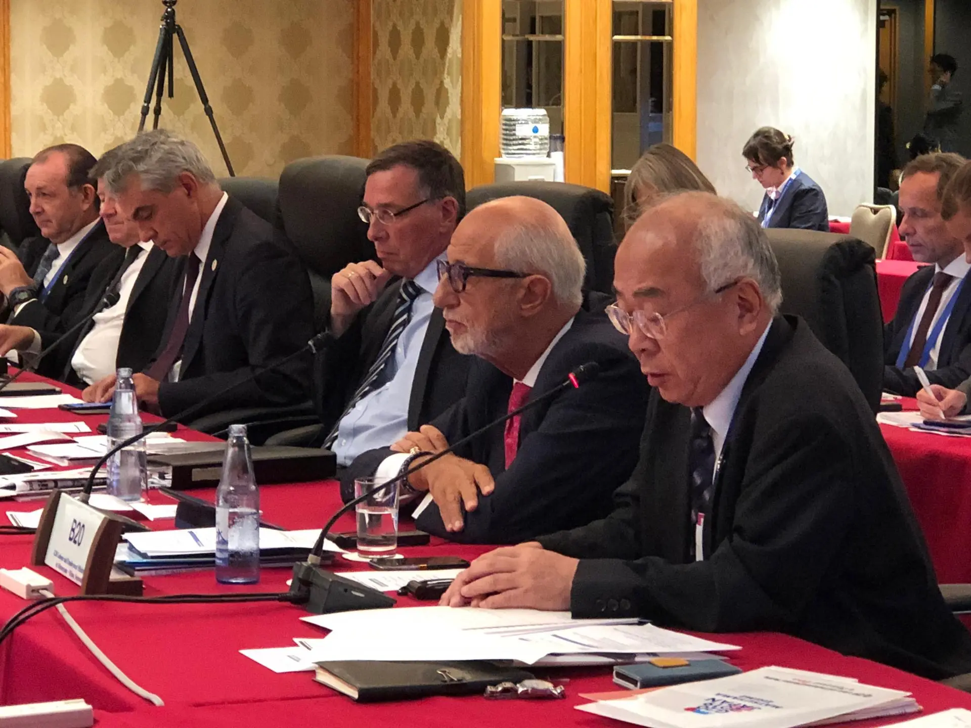 2030 Gündemi’nde Kilit Rol İş Dünyasının