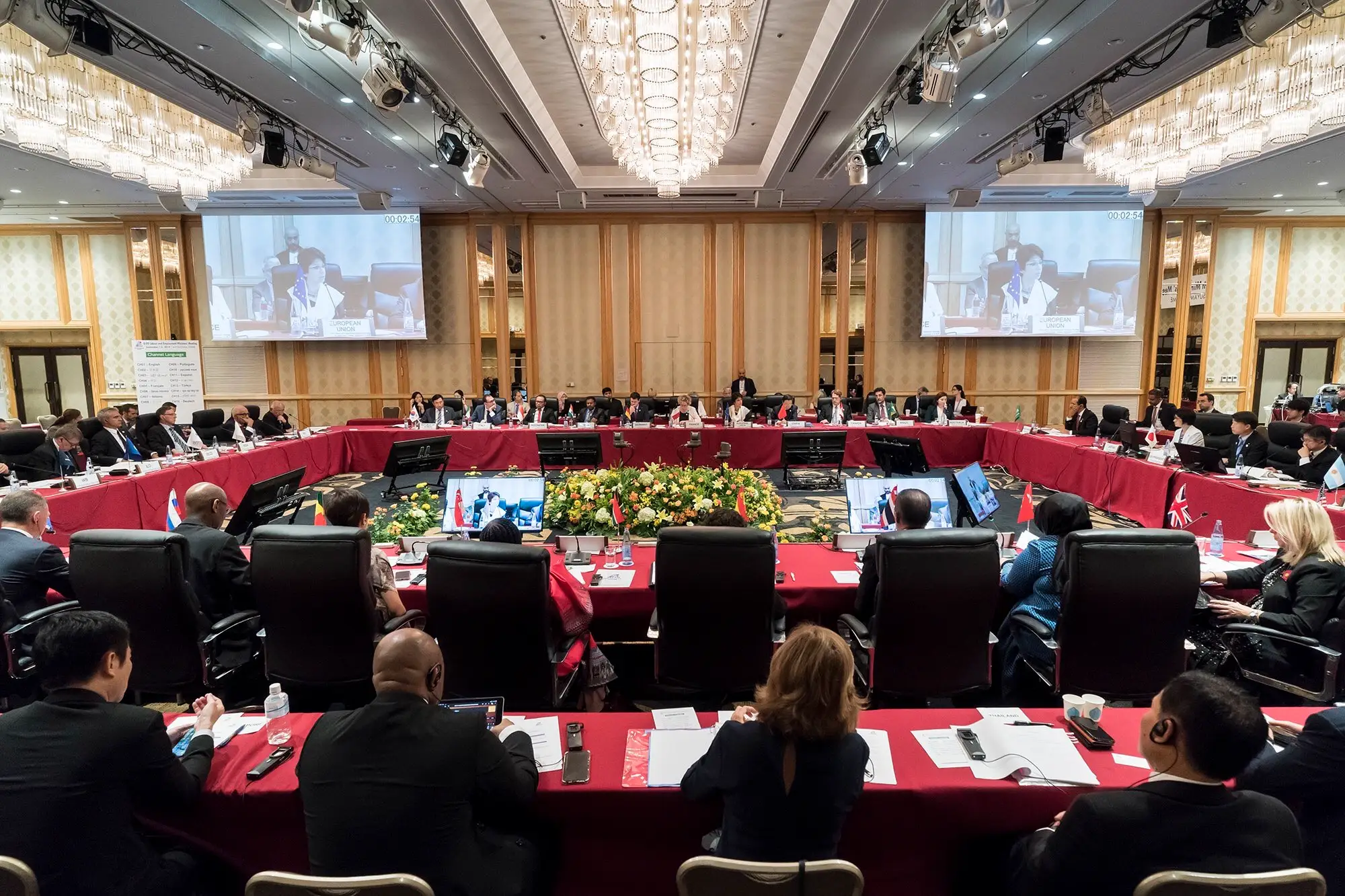 2030 Gündemi’nde Kilit Rol İş Dünyasının