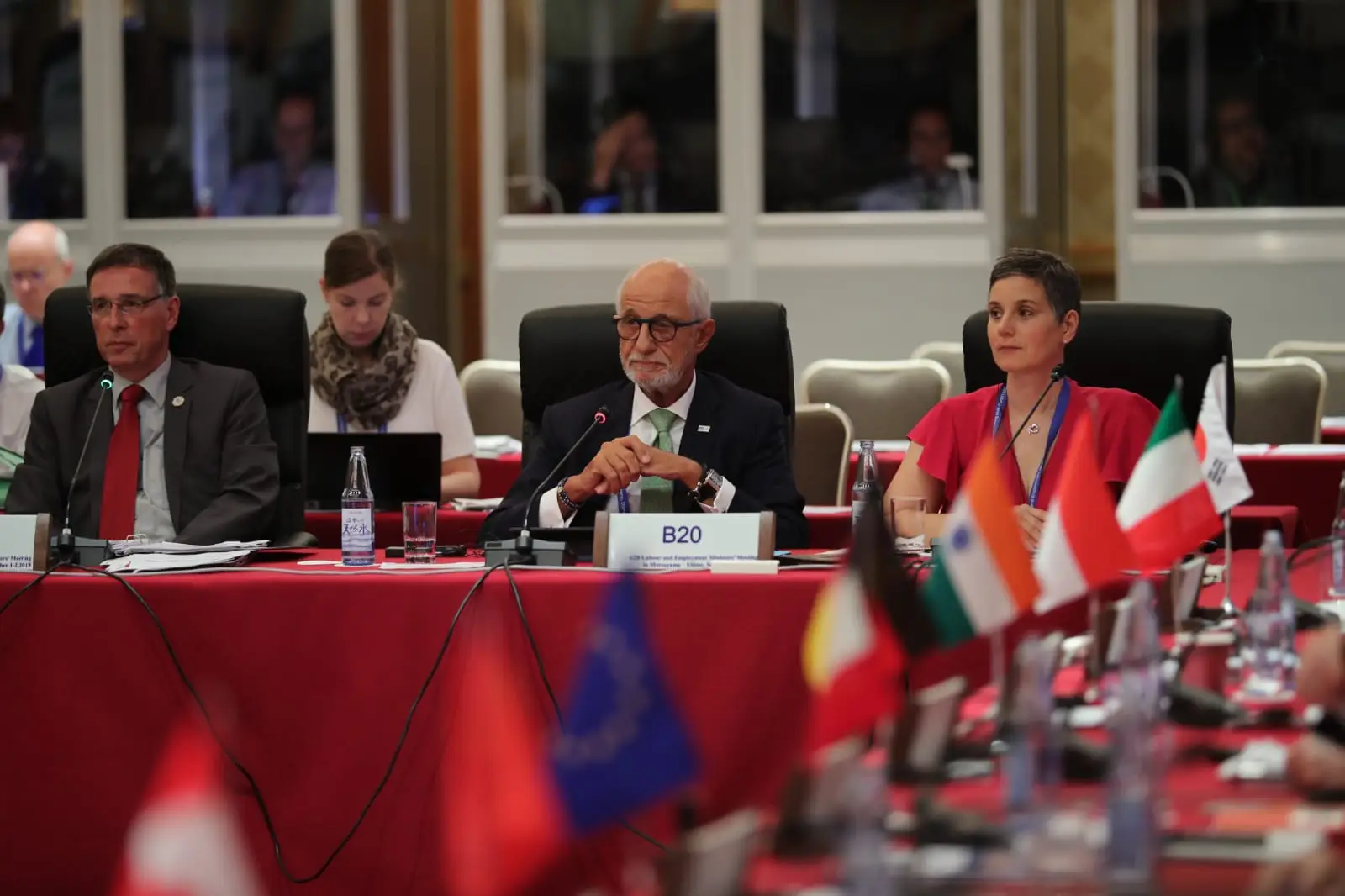 2030 Gündemi’nde Kilit Rol İş Dünyasının
