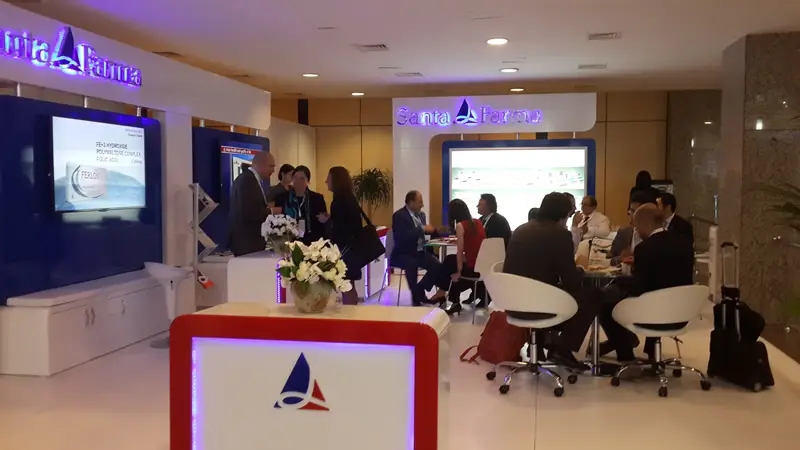 Uluslararası CPhI İstanbul 2014, İlaç Endüstrisi Fuarı