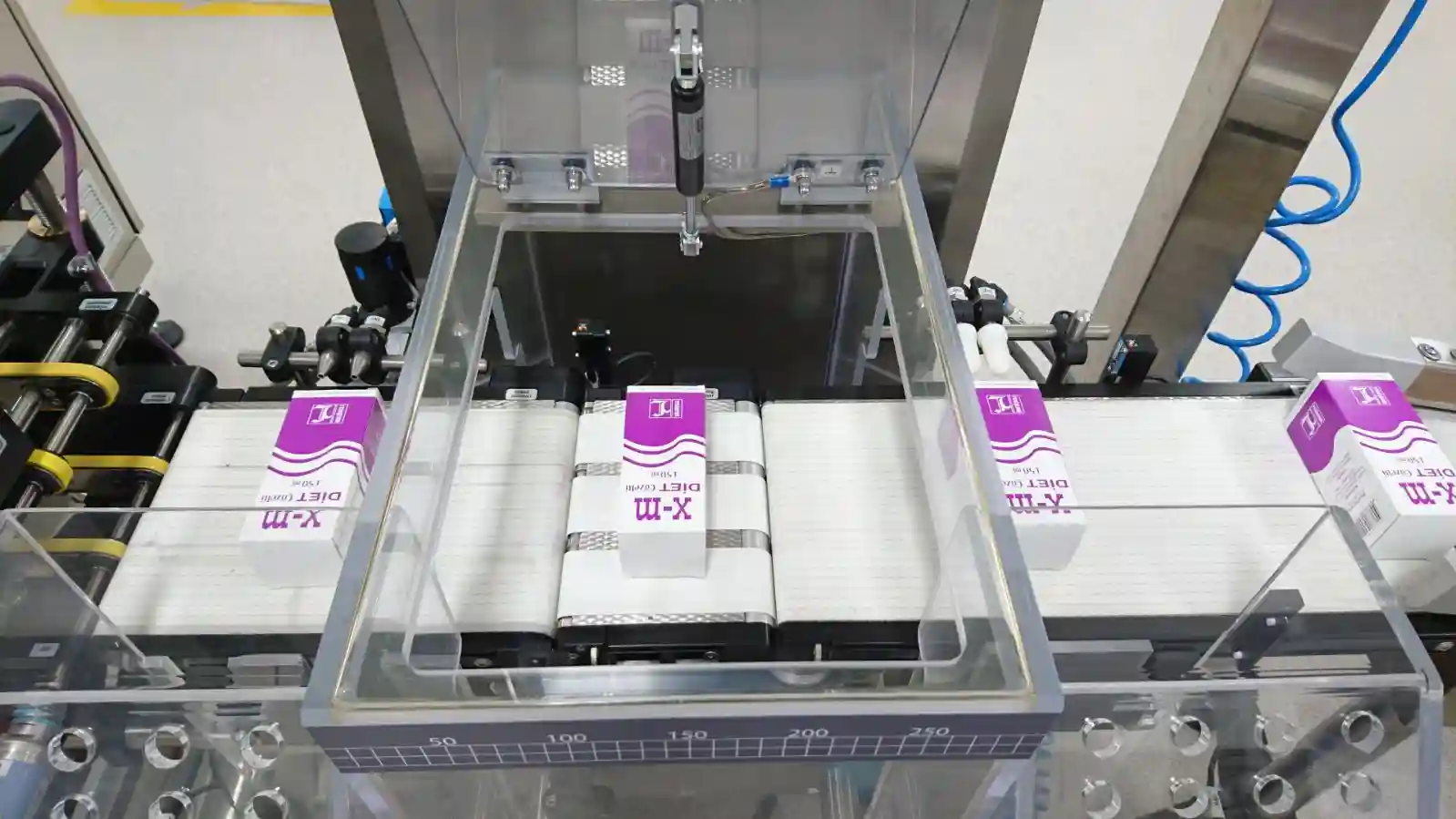 Yenişehir Laboratuarı, üretiminin tamamını Santa Farma tesislerine taşıdı