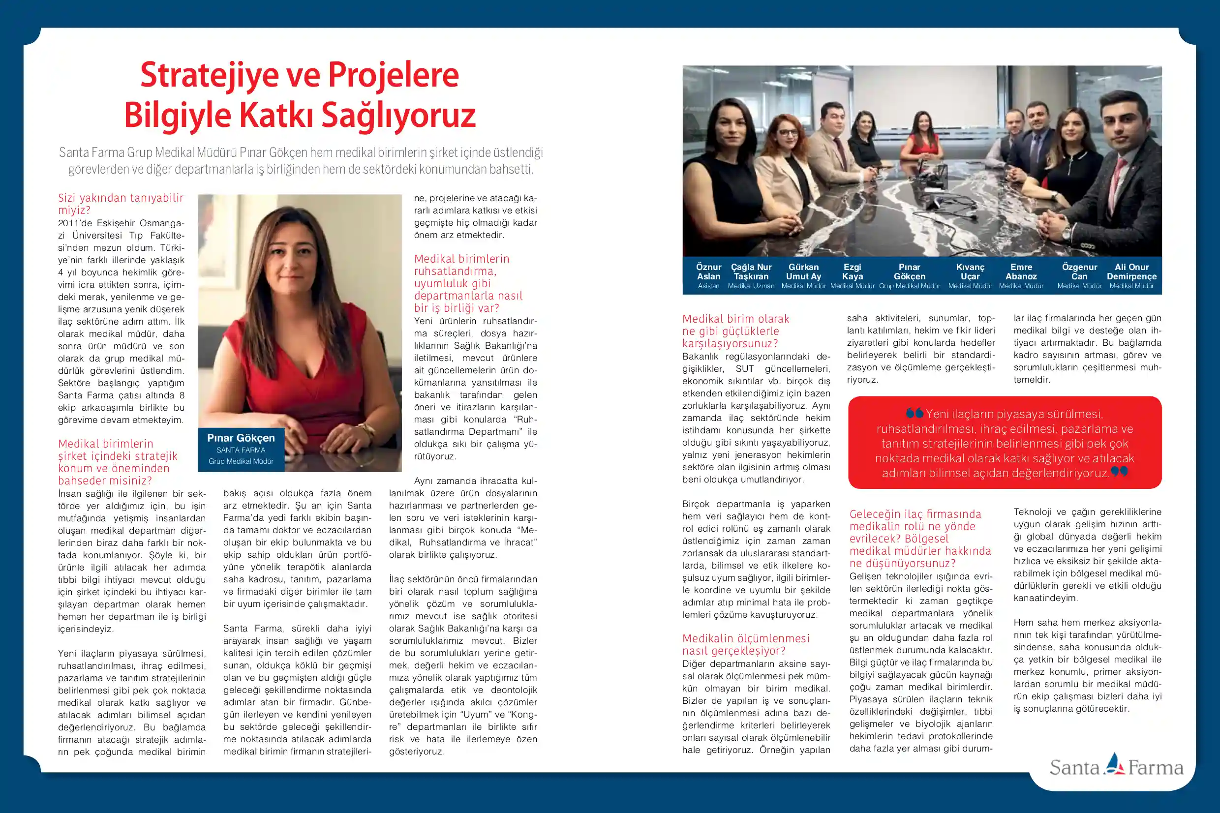 Workshop Dergisi 62. Sayısına Konuk Olduk