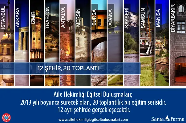 Aile Hekimliği Eğitsel Buluşmaları