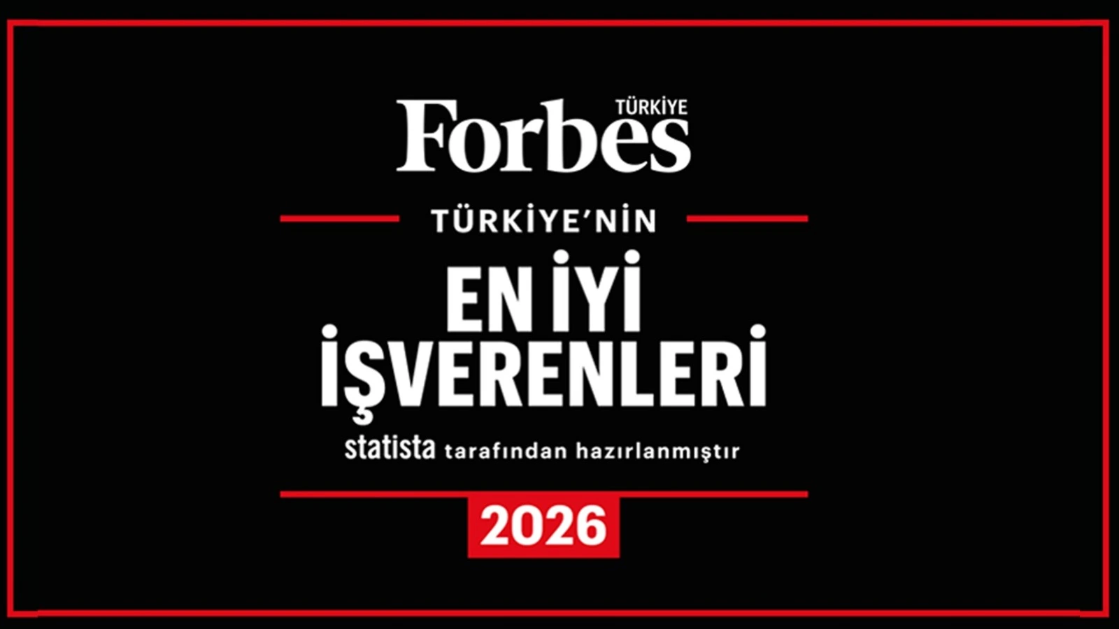 FORBES Türkiye’s Best Employers