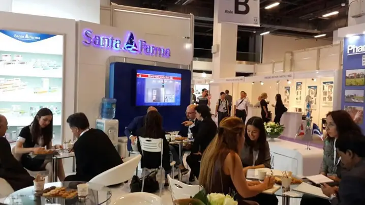 CPhI İstanbul 2015
