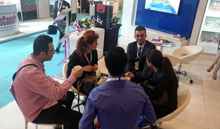 CPhI İstanbul 2015