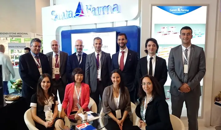 CPhI İstanbul 2015