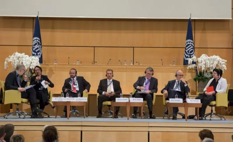 Uluslararası İşveren Teşkilatı (IOE) Liderler Zirvesi, Cenevre,  13 Haziran 2014