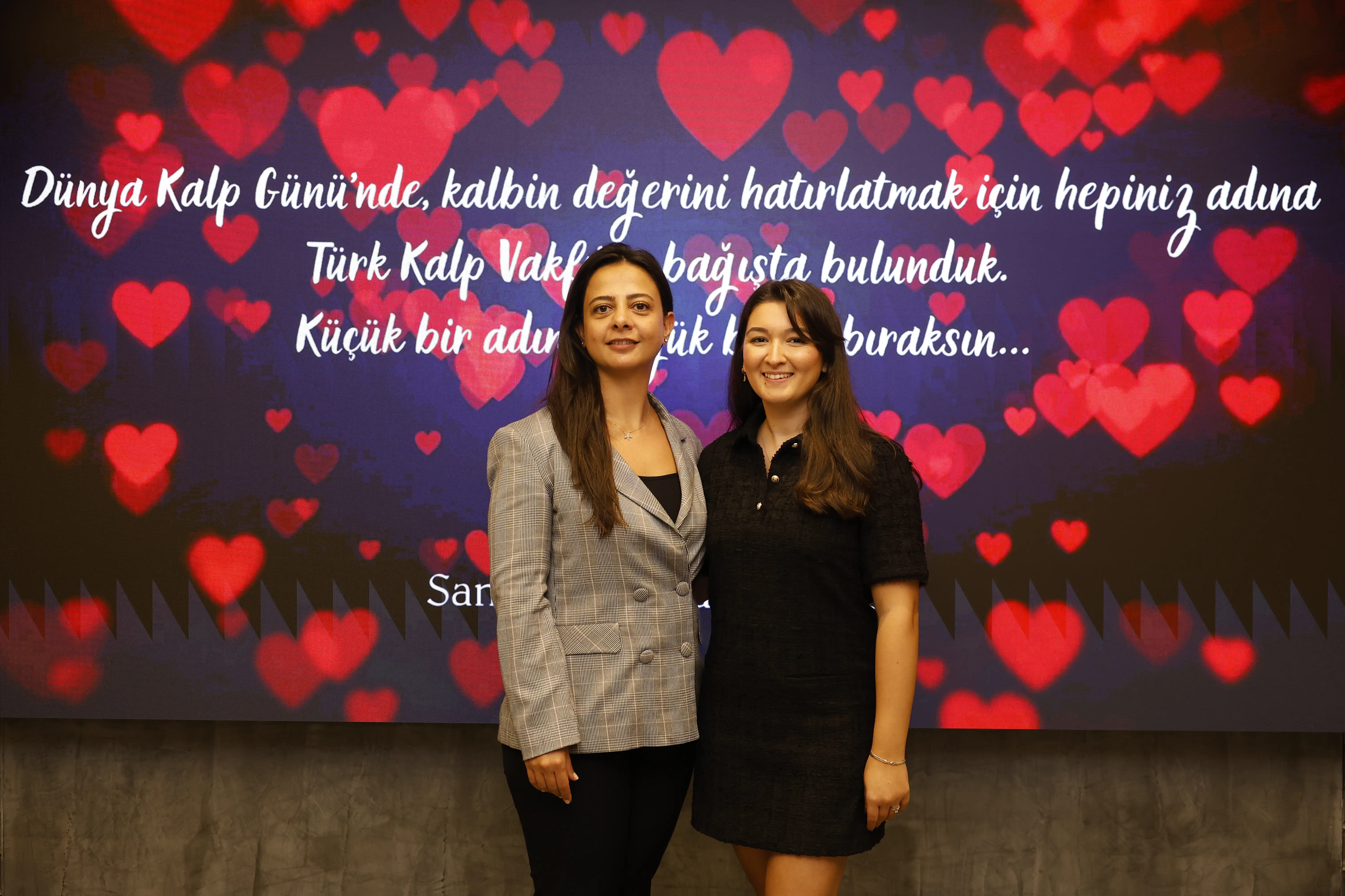 Santa Farma İlaç’tan Dünya Kalp Gününe Özel Etkinlik: Kalbine İyi Bak