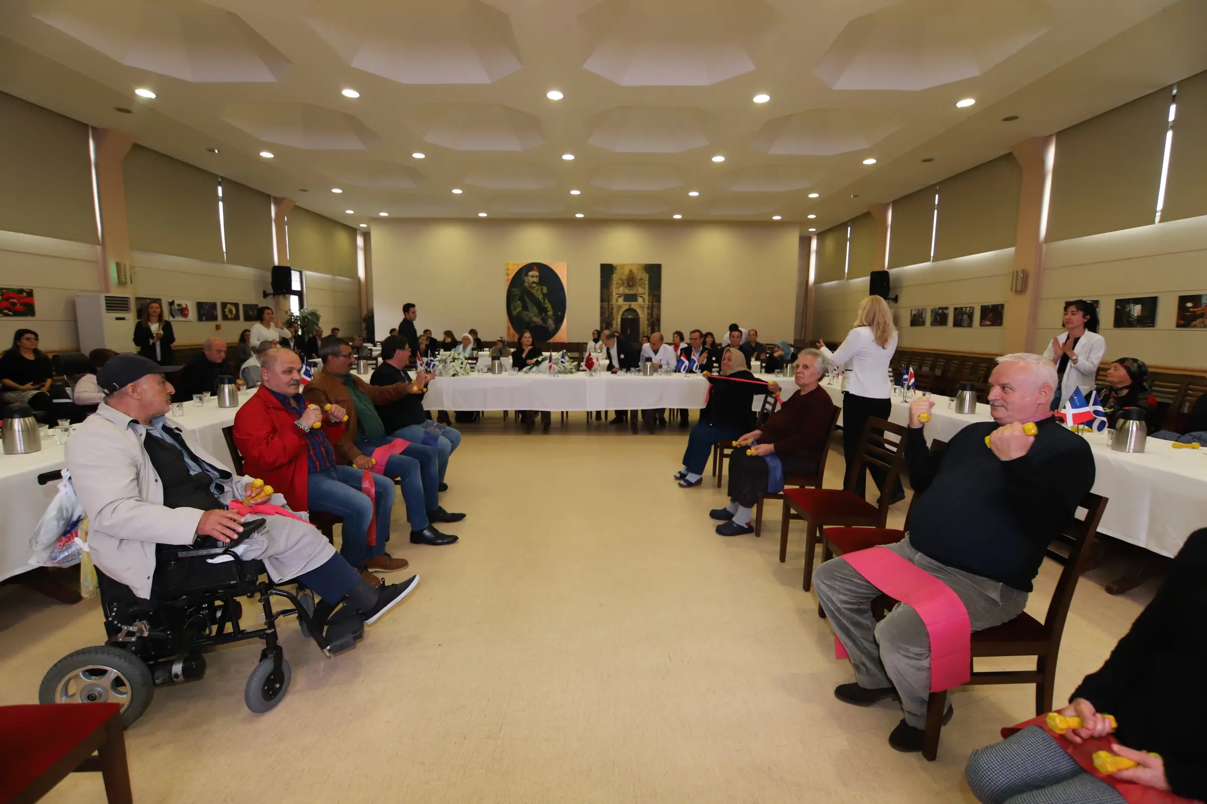 Düzenli Egzersiz Ömrü Uzatıyor