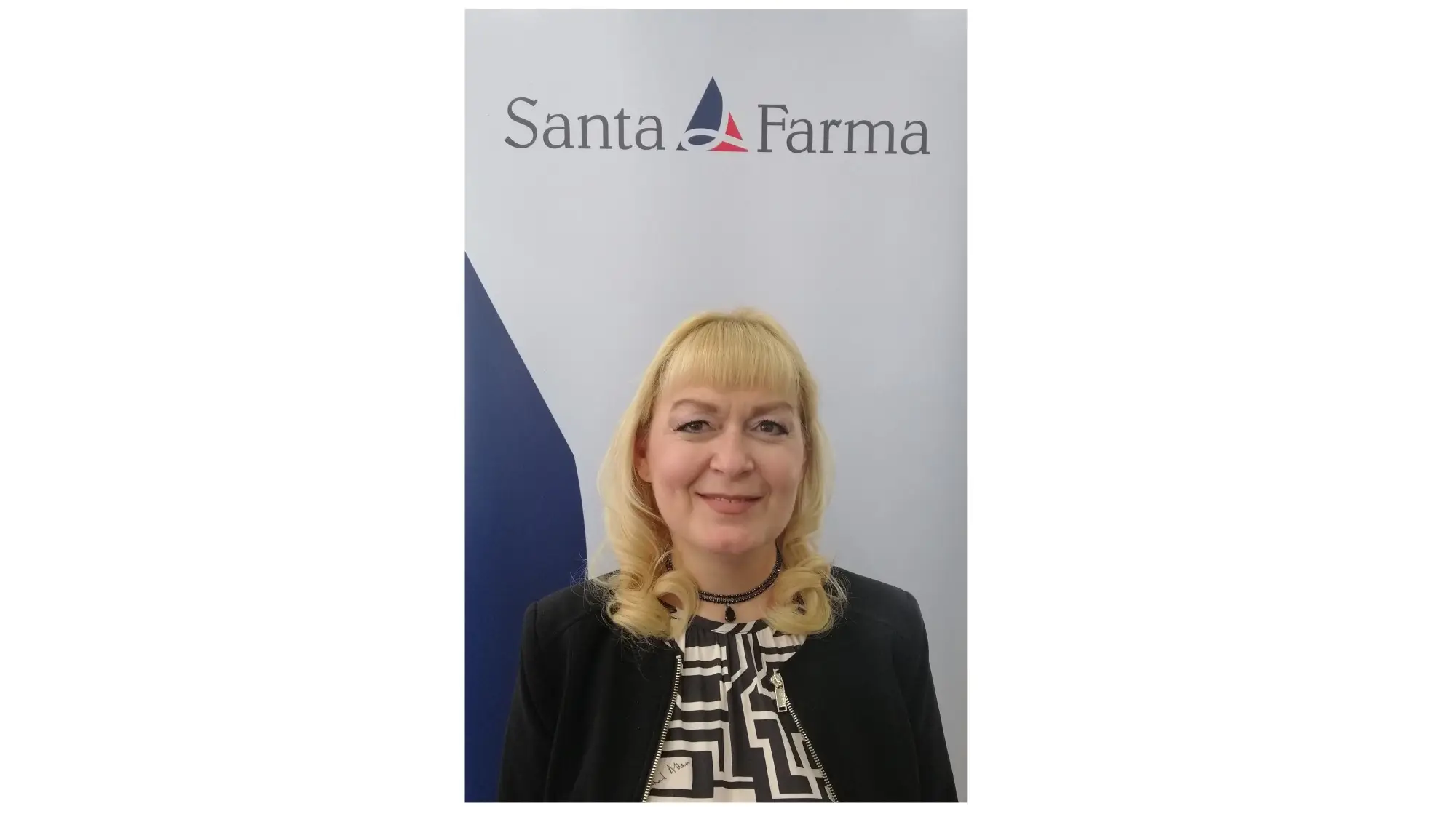 Santa Farma Satın Alma Direktörlüğüne Tecrübeli İsim Ebru Tuna Atandı