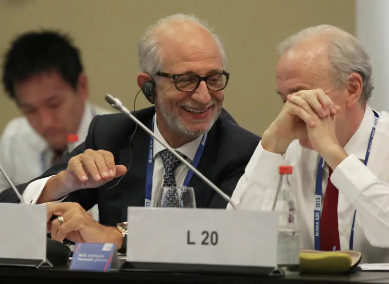 “G20 İstihdam Görev Gücü” Toplantısında Dünya İşverenlerini Sn. Erol Kiresepi Temsil Etti