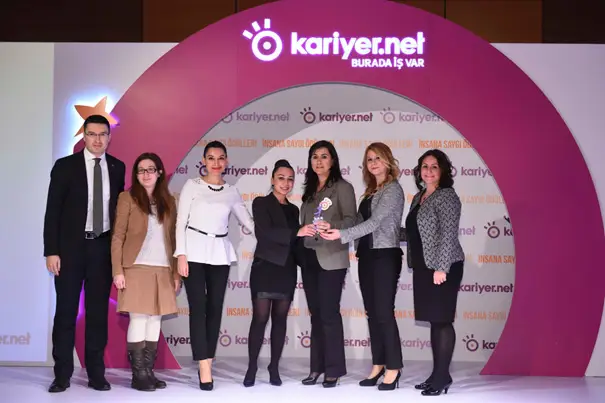 "İnsana Saygı" ödülü Dördüncü Kez Santa Farma’nın!
