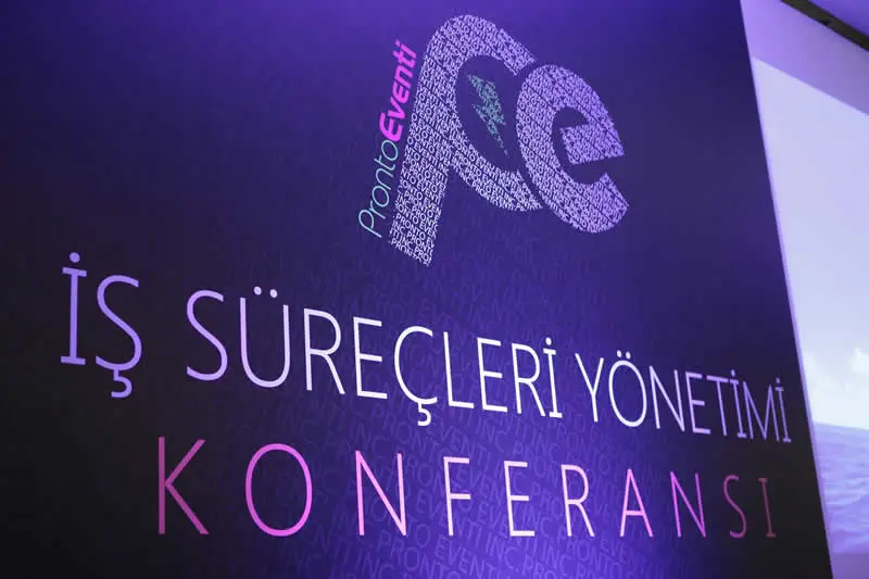 İş Süreçleri Yönetimi Konferansı