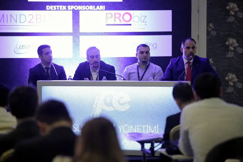 İş Süreçleri Yönetimi Konferansı