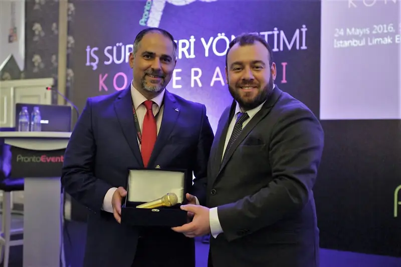 İş Süreçleri Yönetimi Konferansı