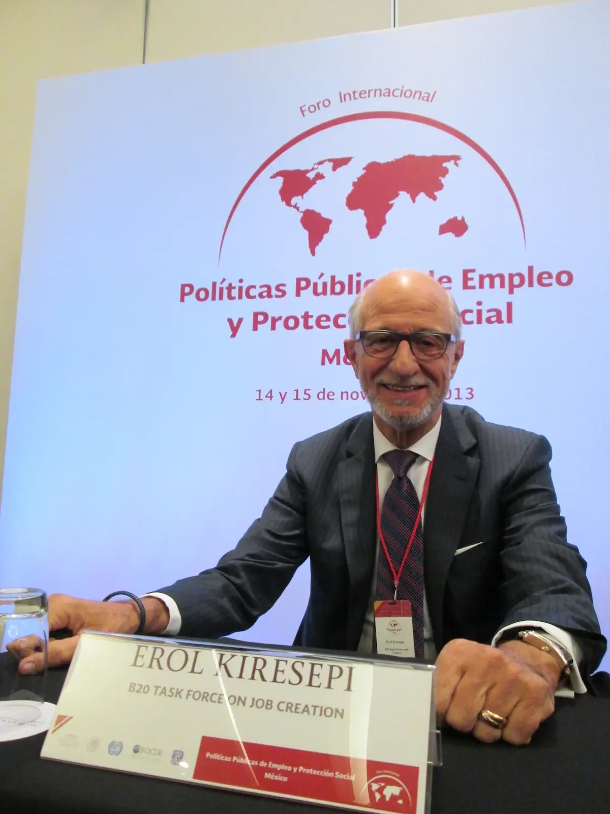 İstihdam ve Sosyal Koruma Konularında Kamu Politikaları Uluslararası Forumu