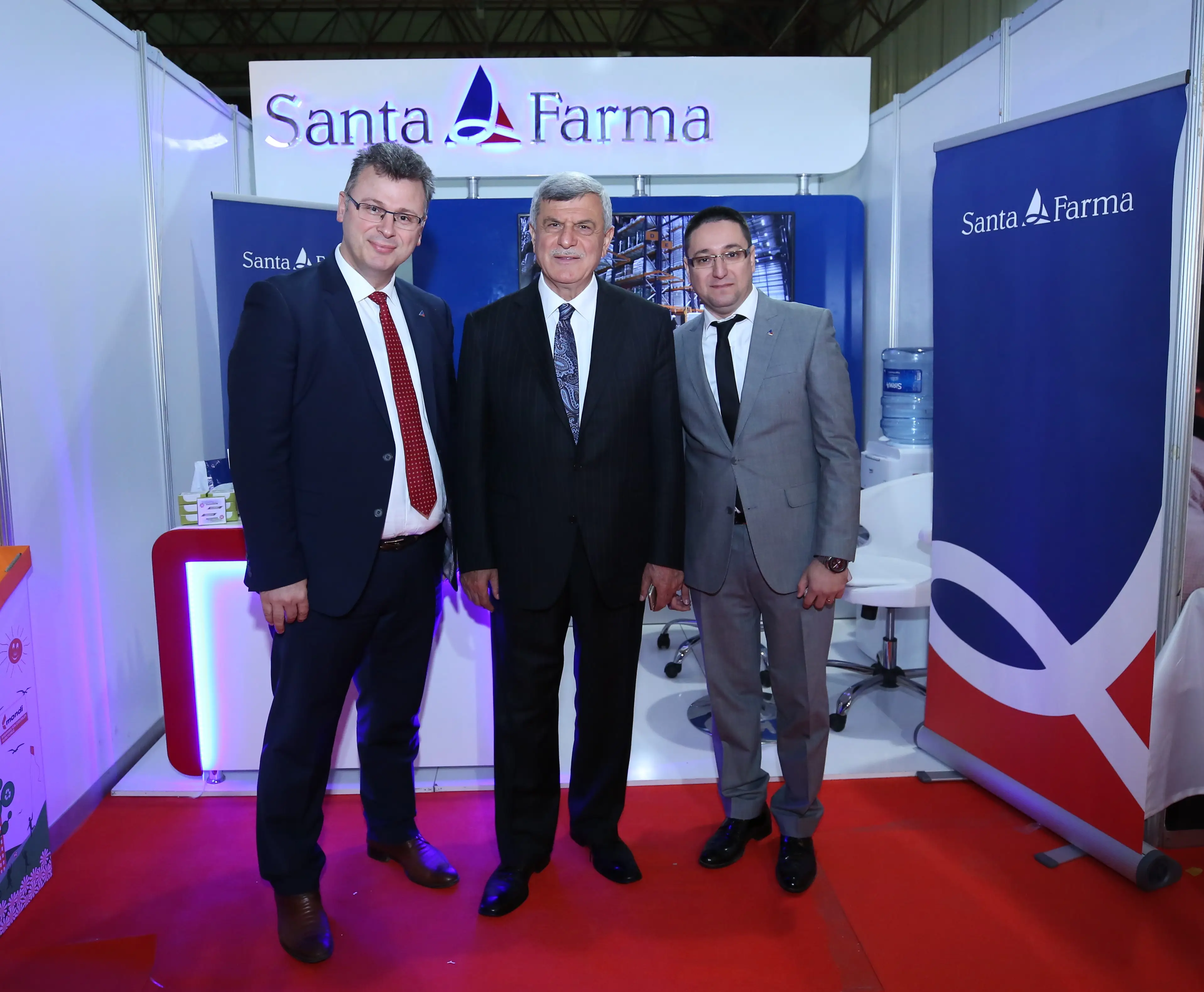 Santa Farma Olarak Kocaeli İnsan Kaynakları İstihdam Fuarı ve Kariyer Günleri’ne Katıldık