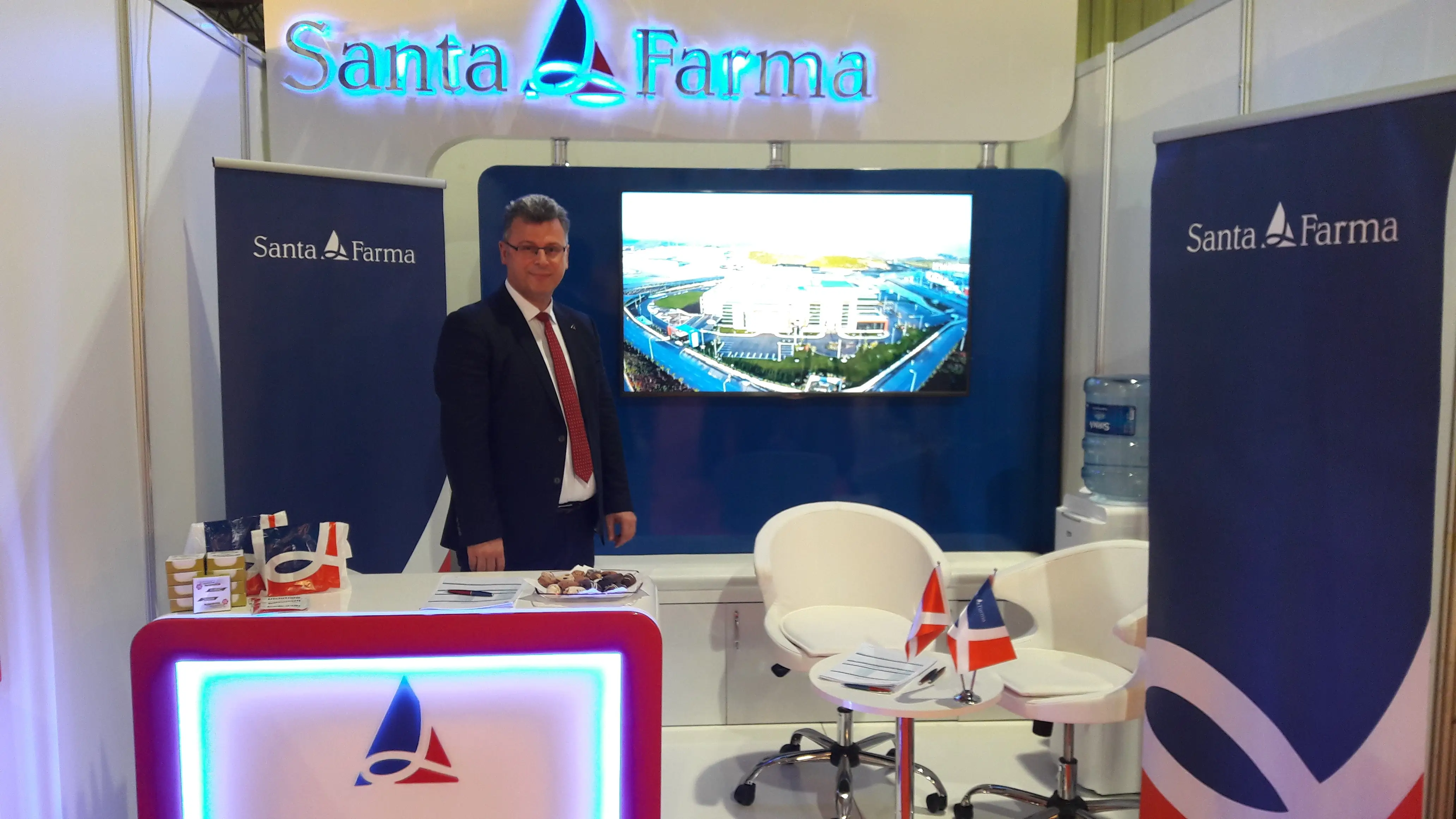 Santa Farma Olarak Kocaeli İnsan Kaynakları İstihdam Fuarı ve Kariyer Günleri’ne Katıldık