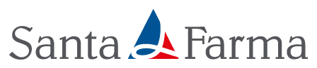 Santafarma Logo