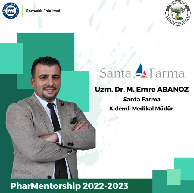 Marmara Üniversitesi Eczacılık Fakültesi Farmakademi Kulübü’nün PharMentorship Etkinliklerine Konuk Olduk