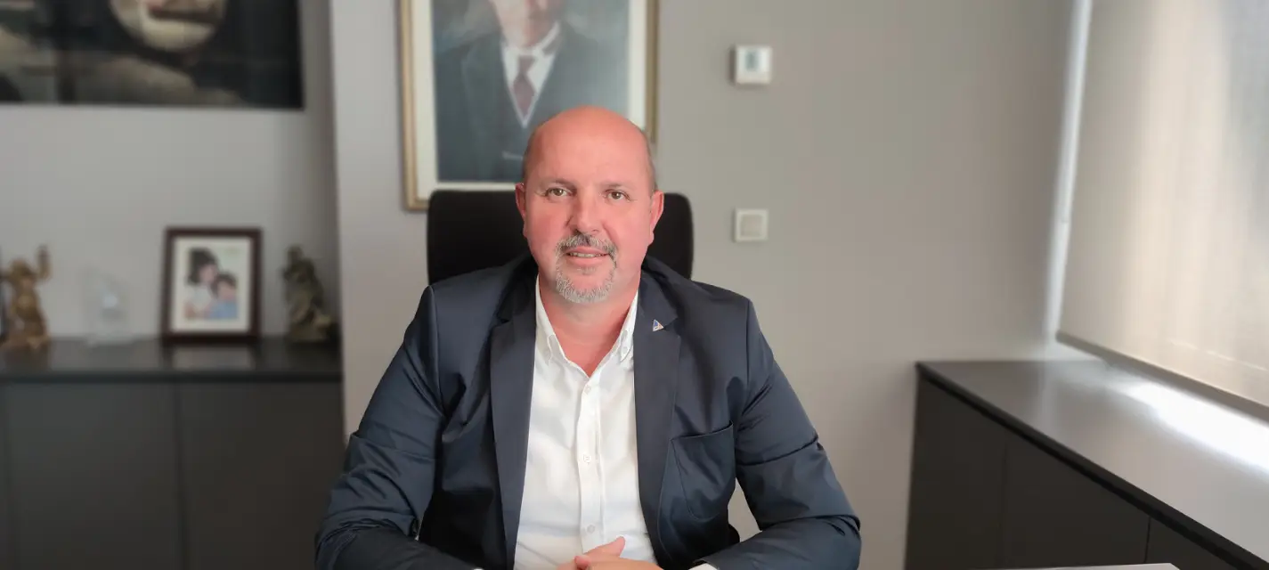 Santa Farma Satış ve Pazarlama Direktörlüğü’ne Murat Çelik Atandı