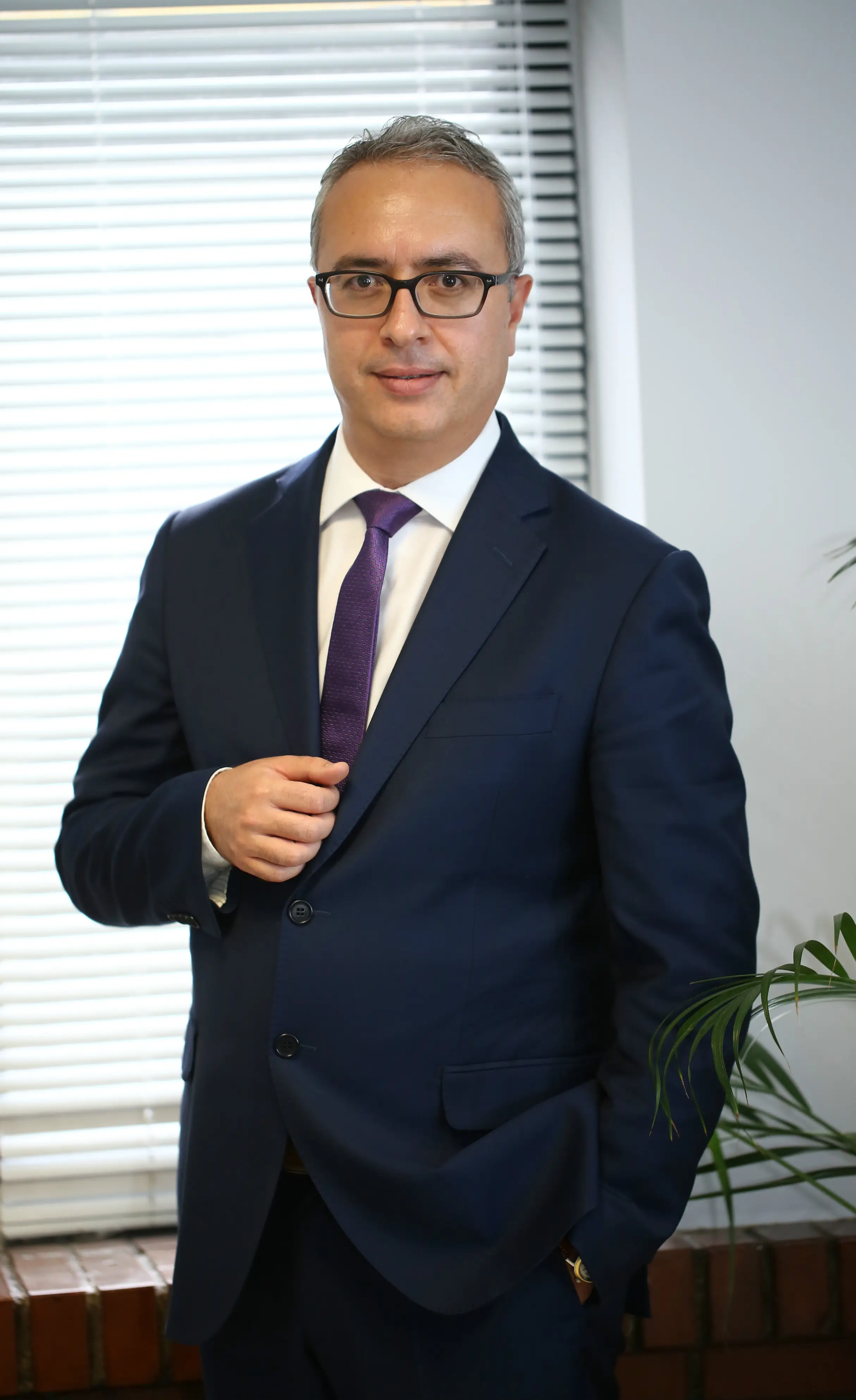 Mustafa Değirmenci Santa Farma Finans Direktörü oldu