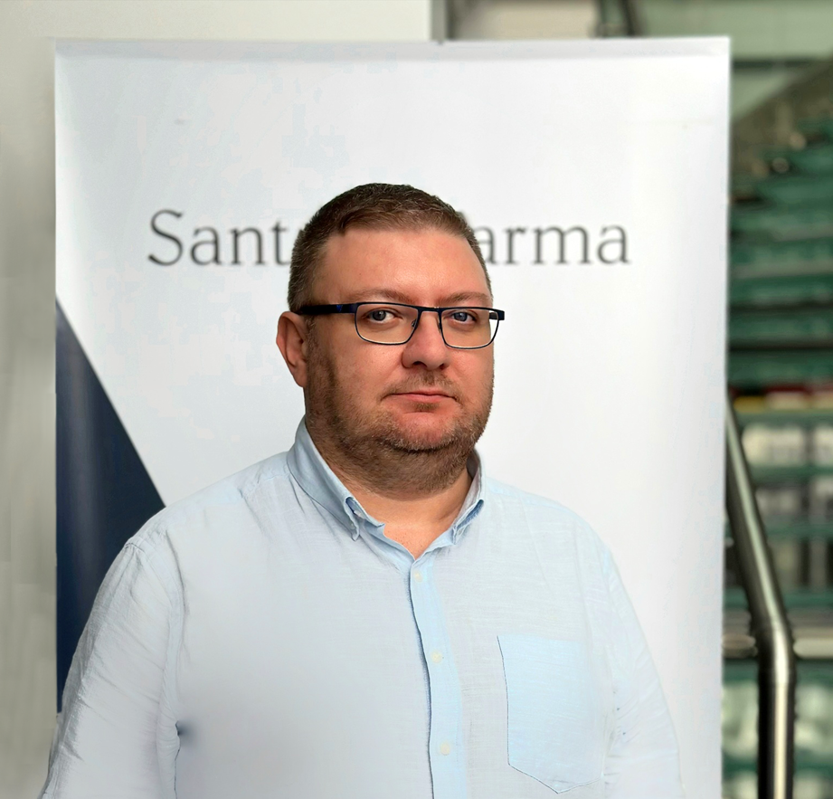Santa Farma Appoints Hakan Gürel as the Business Development Director