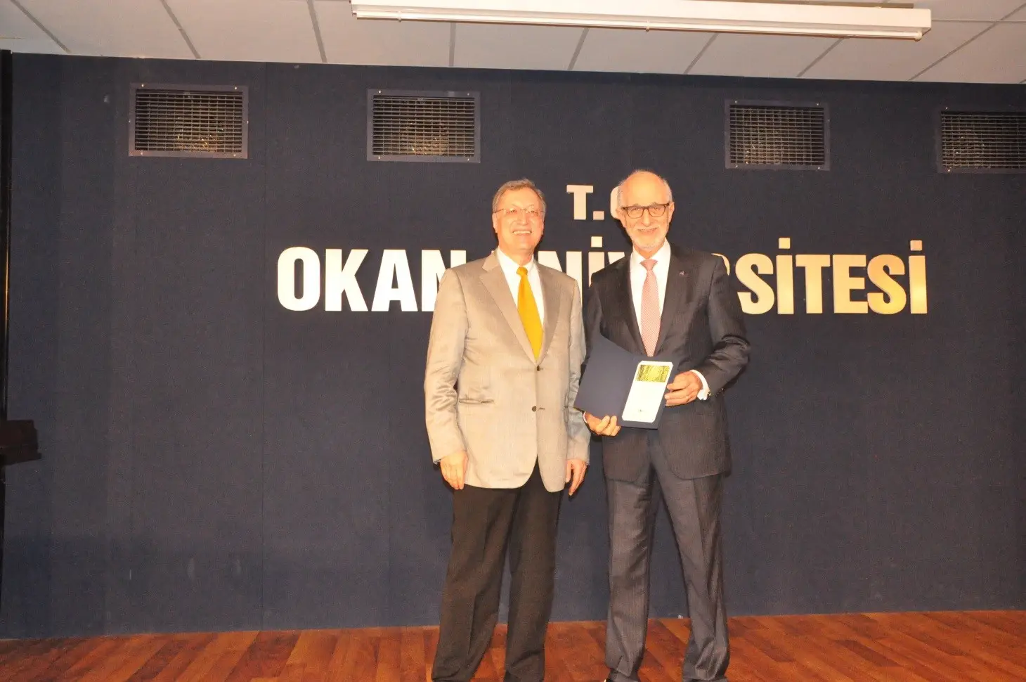Okan Üniversitesi - Girişimcilik Dersi