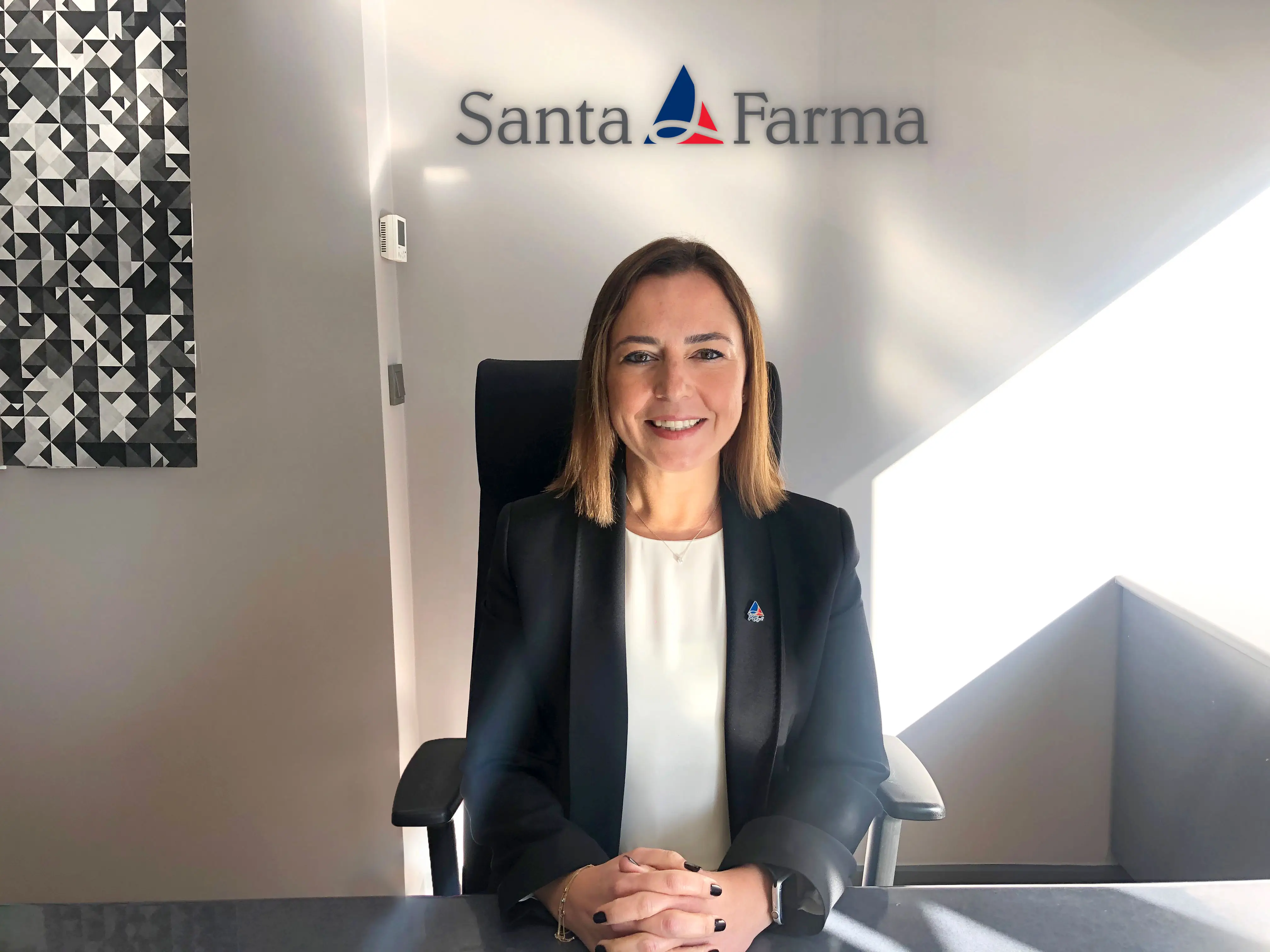 Santa Farma OTC Bölüm Direktörlüğüne Tecrübeli İsim Özge Yavuz Öztürk Atandı