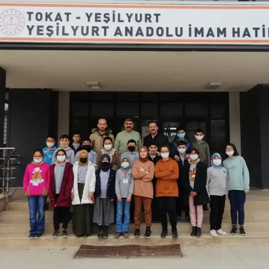 Kitaplarınız Rafta Tozlanmasın Sosyal Sorumluluk Projemiz Kapsamında Çocuklarla Bir Araya Geldik!