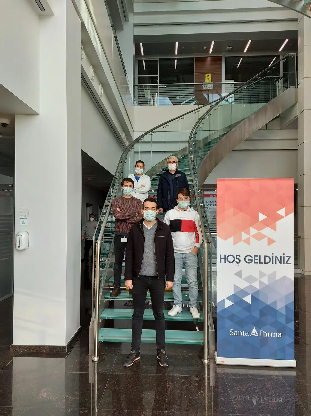 Santa Farma İş Sağlığı ve Güvenliği ve Çevre Belgelendirme Denetimlerini Başarıyla Tamamladı