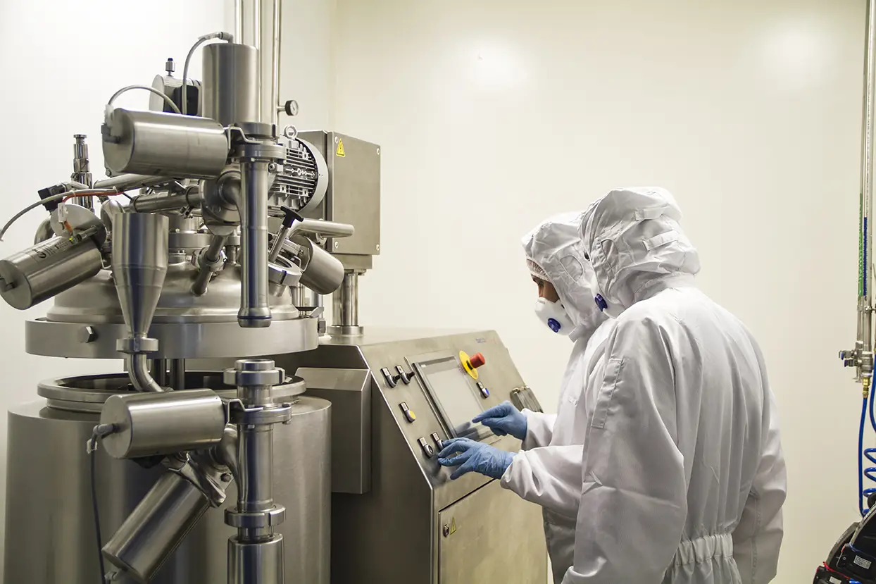 Santa Farma Türk İlacını 40’tan Fazla Ülkeye Götürecek