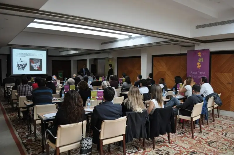 Santa Farma Akıl Buluşmaları