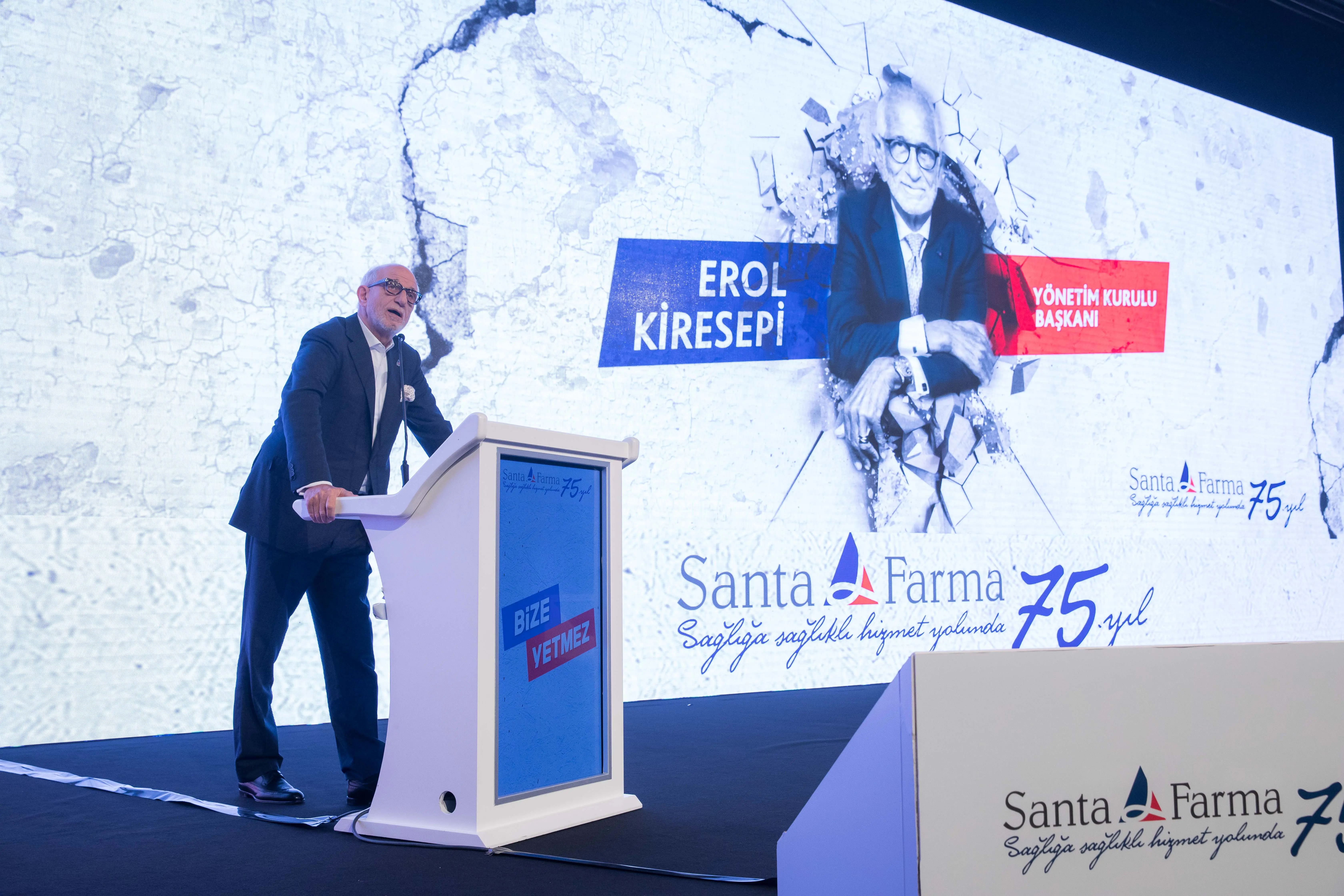 Santa Farma Ciro Bazında Yüzde 41 Oranında Büyüdü