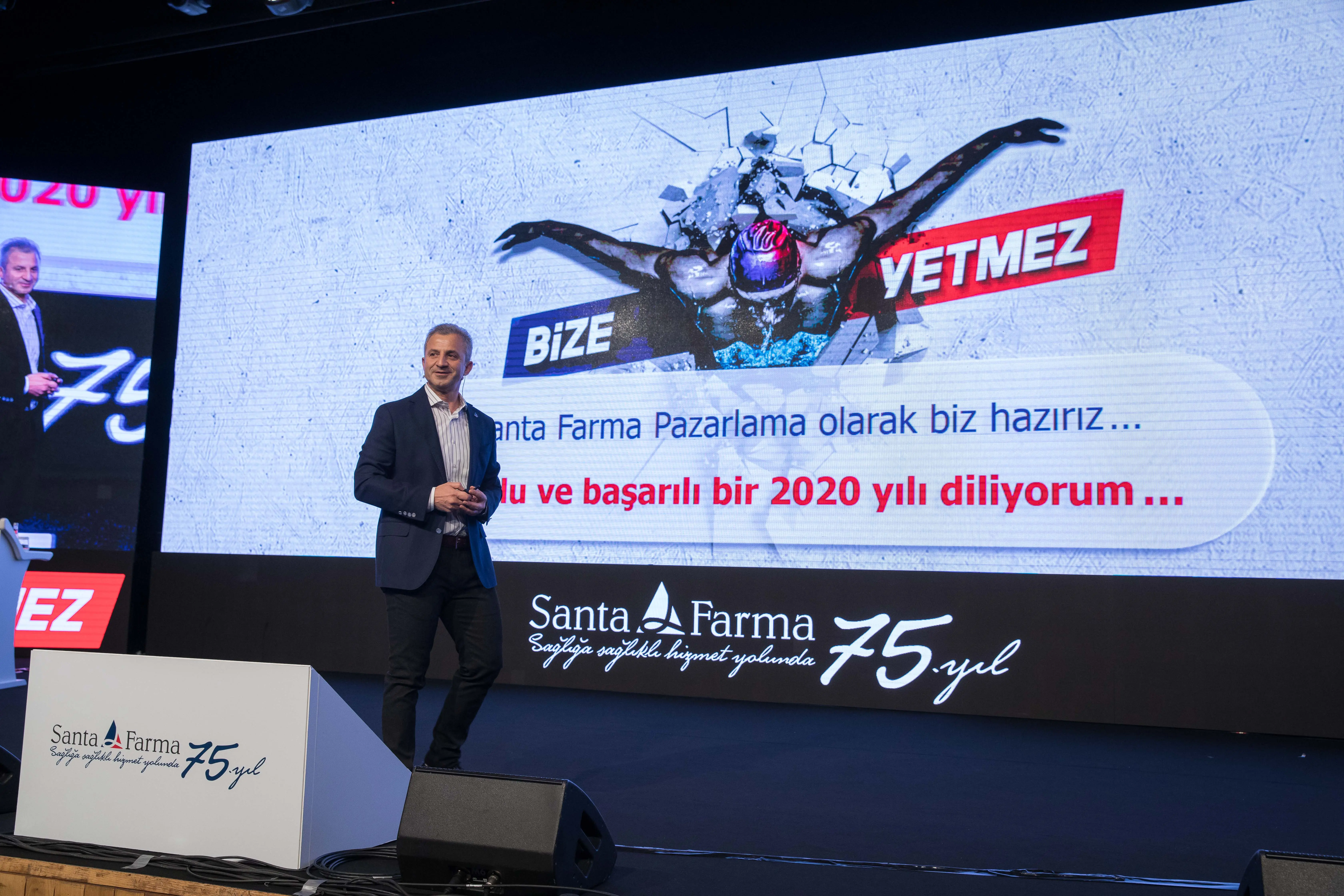 Santa Farma Ciro Bazında Yüzde 41 Oranında Büyüdü
