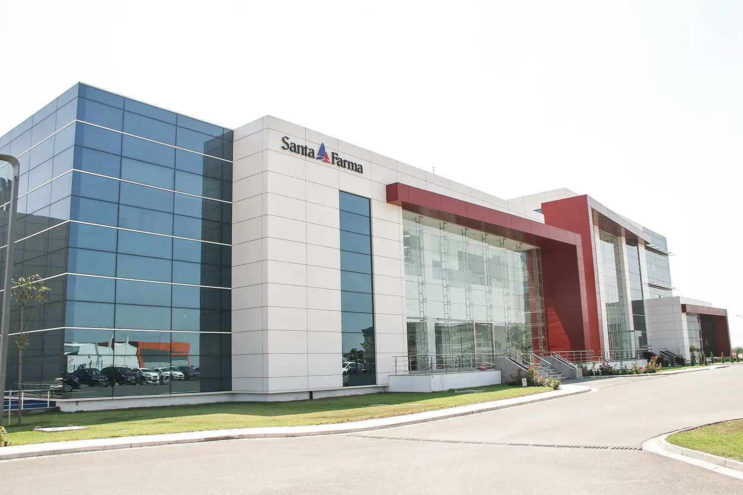 Santa Farma’dan İhracat Hamlesi