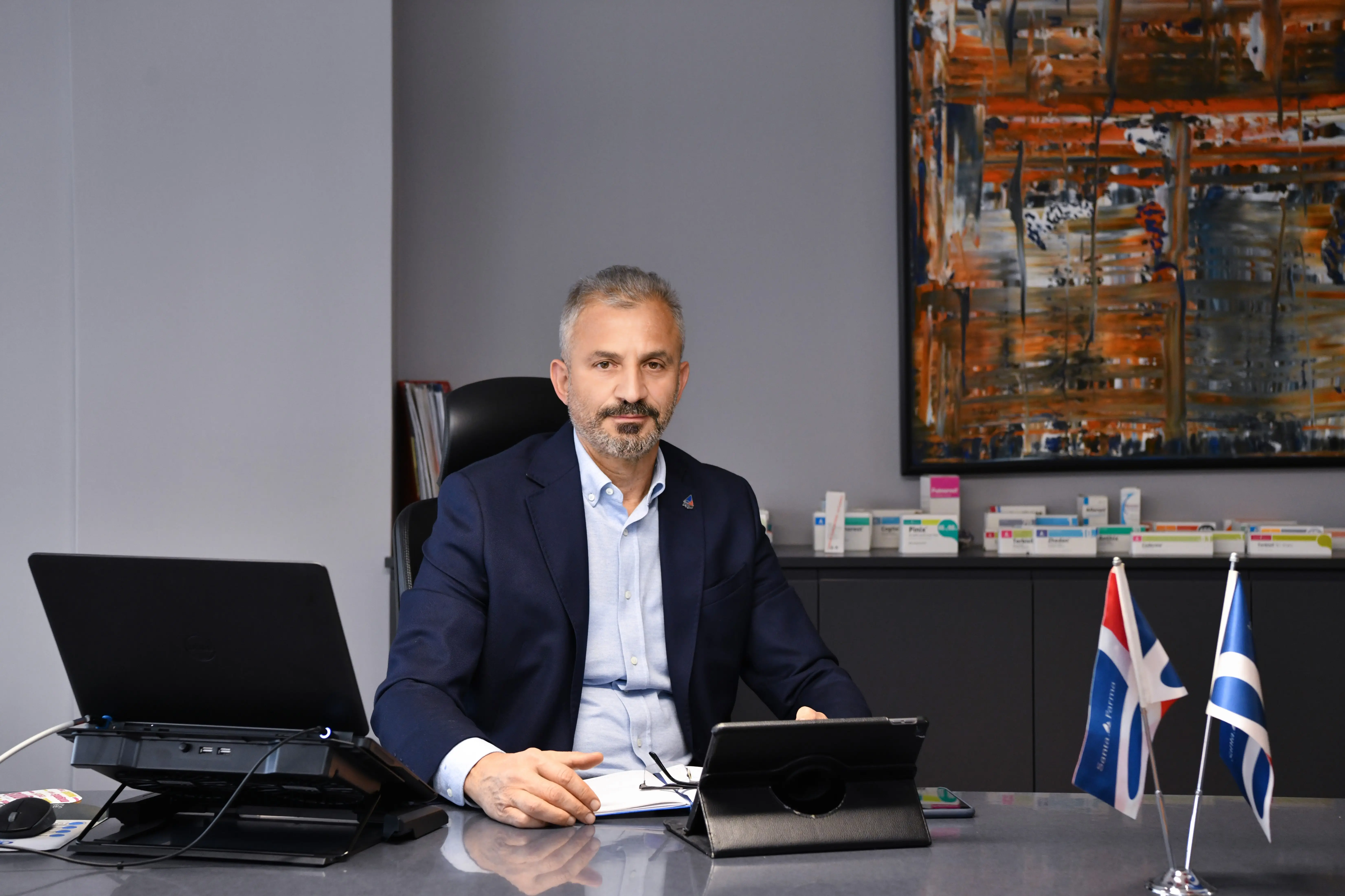 Santa Farma İlaç Üst Yönetiminde Değişiklik