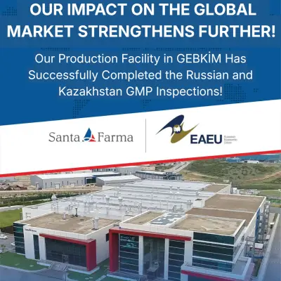Our Impact on the Global Market Strengthens Further!