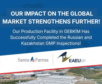 Our Impact on the Global Market Strengthens Further!