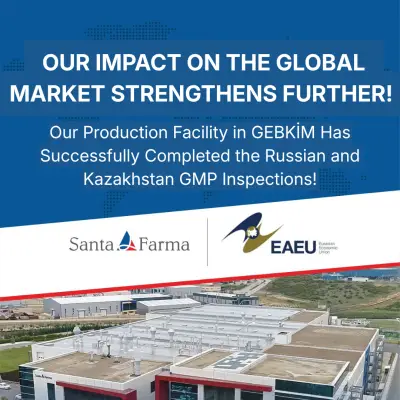 Our Impact on the Global Market Strengthens Further!
