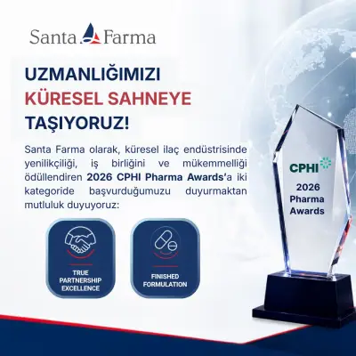 Uzmanlığımızı Küresel Sahneye Taşıyoruz!