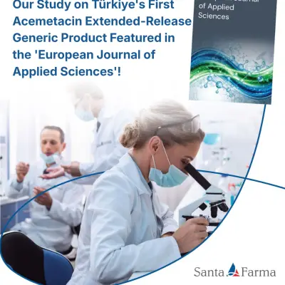 Achieving Another First with Our R&D Strength