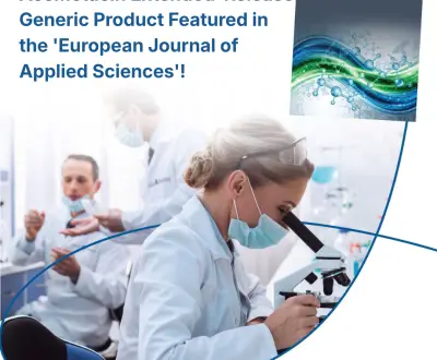 Achieving Another First with Our R&D Strength