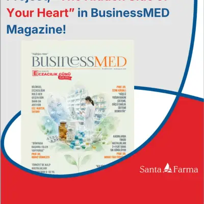 Our Corporate Communications Team Was Featured in BusinessMED Magazine