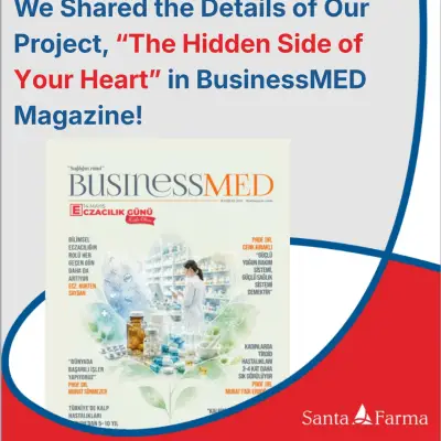 Our Corporate Communications Team Was Featured in BusinessMED Magazine