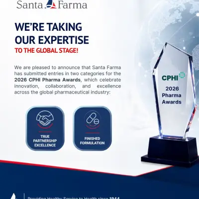 Taking Our Expertise to the Global Stage!