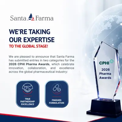 Taking Our Expertise to the Global Stage!